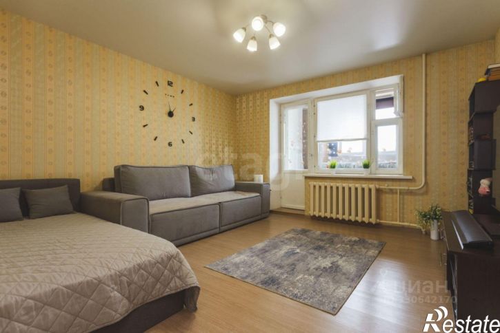2-комн квартира улица Достоевского, 29,  д. 29