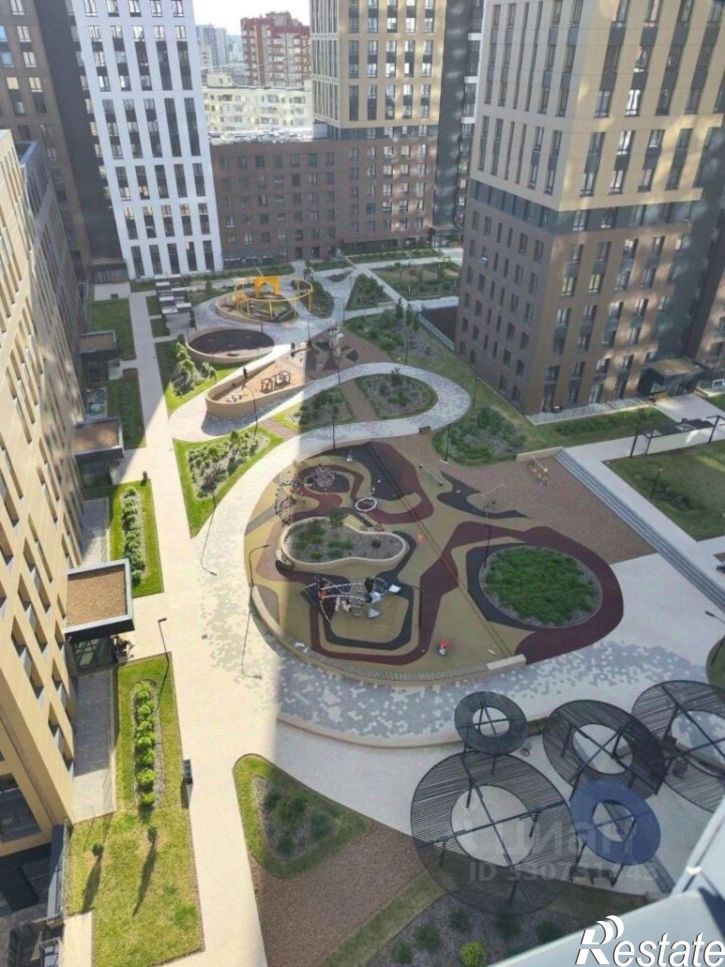 2-комн квартира улица Энтузиастов, 7,  д. 7