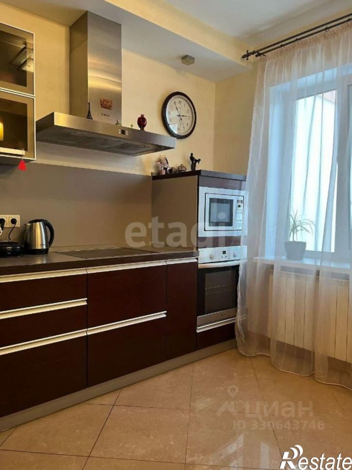 3-комн квартира улица Карла Маркса, 44,  д. 44