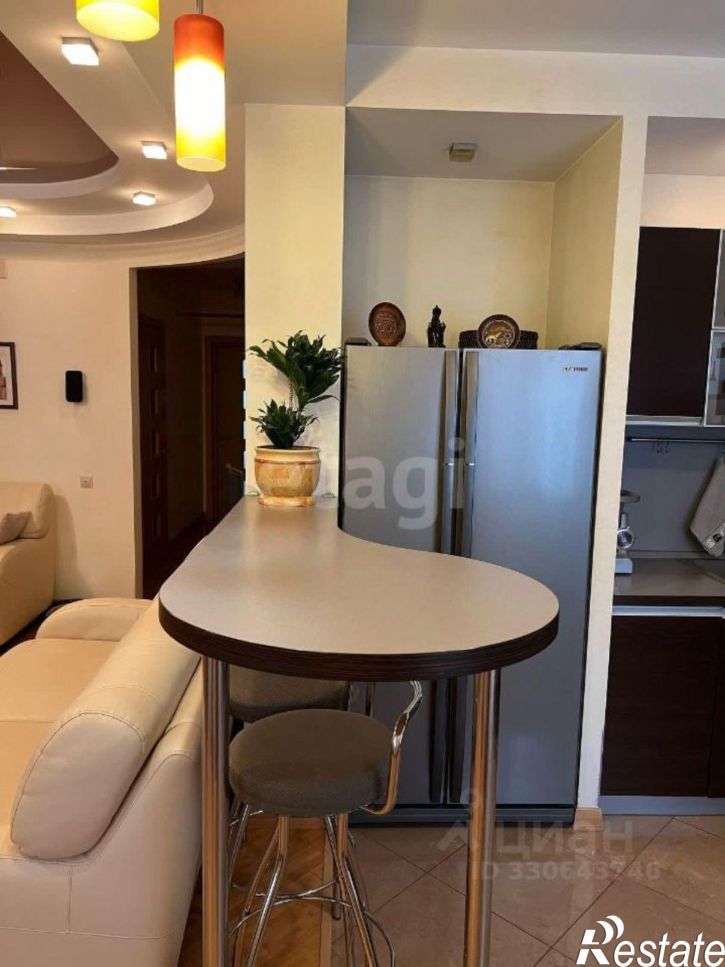 3-комн квартира улица Карла Маркса, 44,  д. 44
