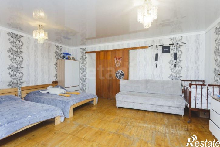 3-комн квартира улица Георгия Мушникова, 11,  д. 11