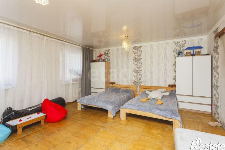 3-комн квартира улица Георгия Мушникова, 11,  д. 11