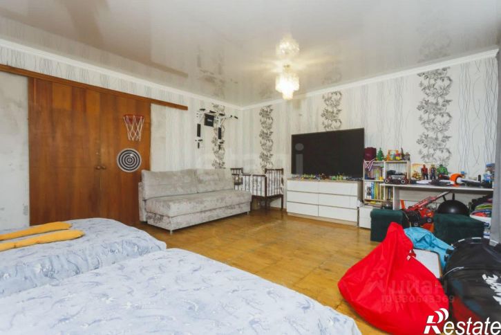 3-комн квартира улица Георгия Мушникова, 11,  д. 11