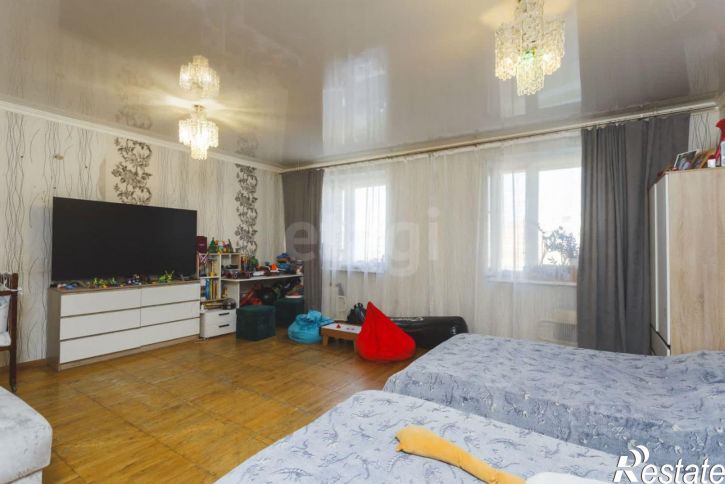 3-комн квартира улица Георгия Мушникова, 11,  д. 11
