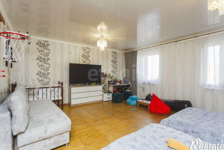 3-комн квартира улица Георгия Мушникова, 11,  д. 11