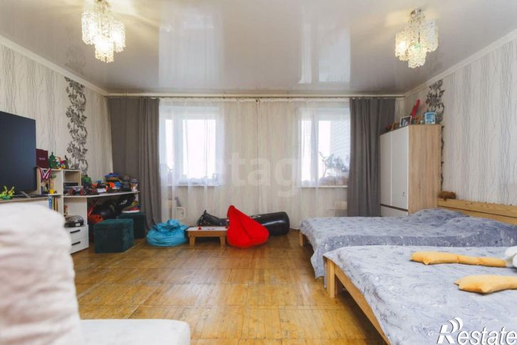 3-комн квартира улица Георгия Мушникова, 11,  д. 11