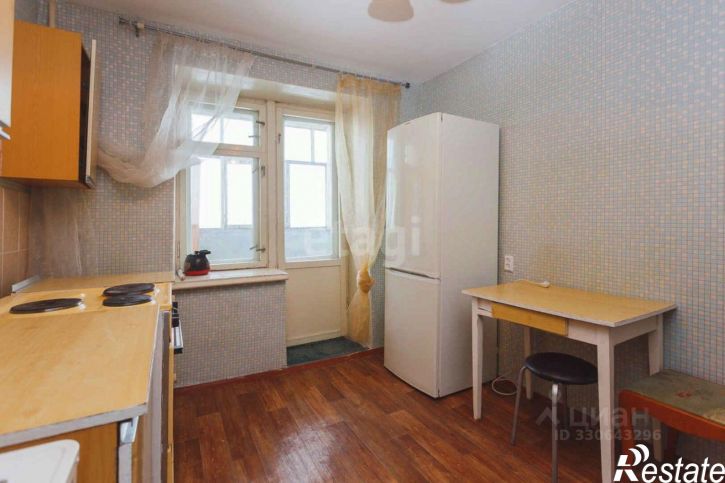 1-комн квартира Уфимское шоссе, 18/3,  д. 18/3