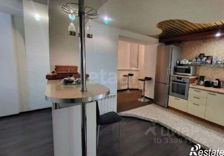 2-комн квартира улица Адмирала Макарова, 22,  д. 22
