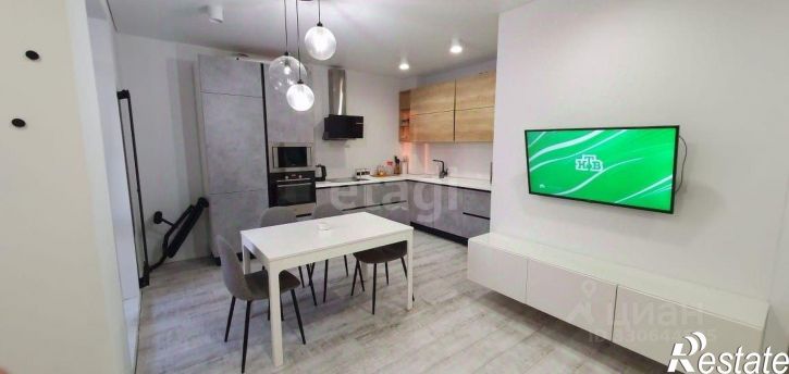 3-комн квартира улица Энтузиастов, 13,  д. 13