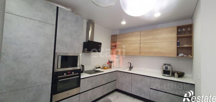 3-комн квартира улица Энтузиастов, 13,  д. 13