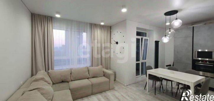 3-комн квартира улица Энтузиастов, 13,  д. 13