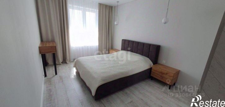 3-комн квартира улица Энтузиастов, 13,  д. 13