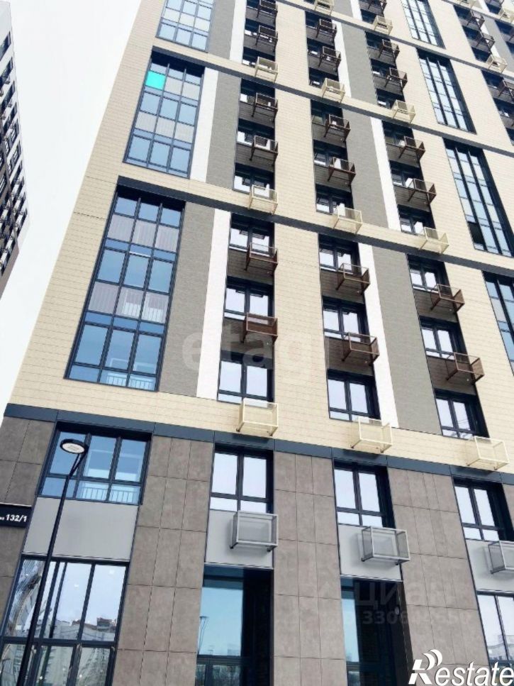 2-комн квартира улица Менделеева, 132/1,  д. 132/1
