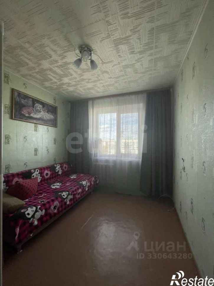3-комн квартира ул Георгия Мушникова, 2,  д. 2