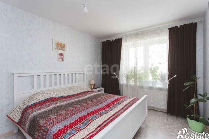 3-комн квартира улица Просвещения, 11/1,  д. 11/1