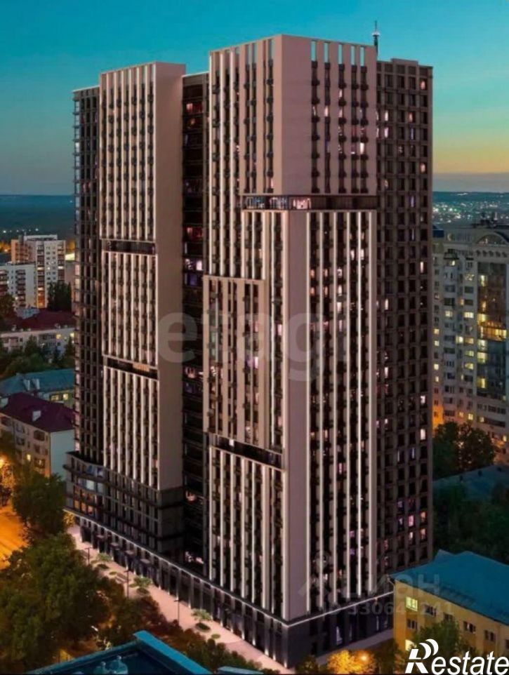 2-комн квартира ул Аксакова, 53,  д. 53