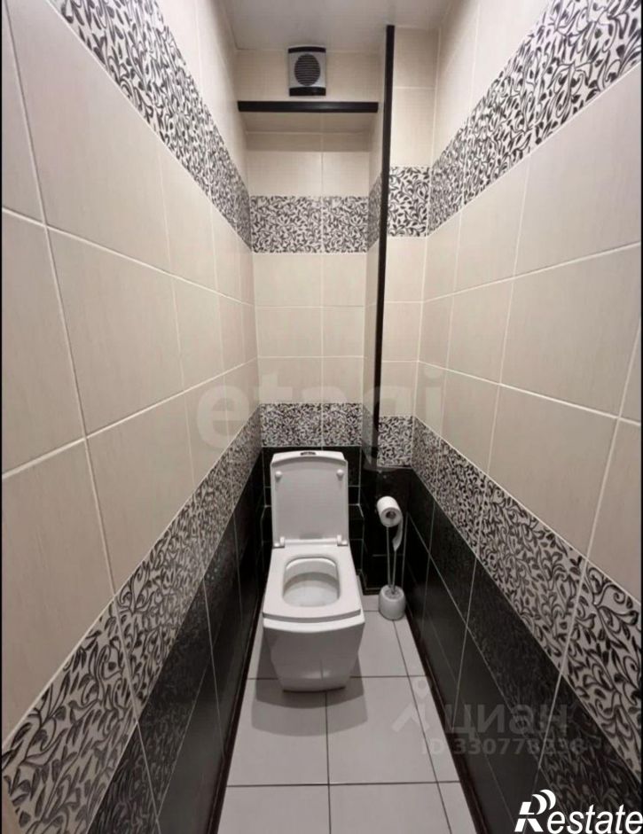 3-комн квартира ул Кавказская, 12,  д. 12
