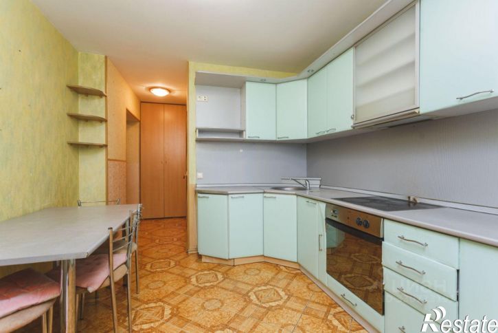 1-комн квартира ул Степана Кувыкина, 17/2,  д. 17/2