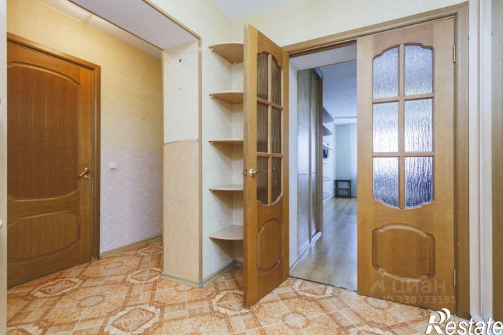 1-комн квартира ул Степана Кувыкина, 17/2,  д. 17/2