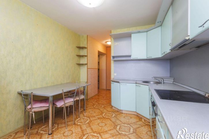 1-комн квартира ул Степана Кувыкина, 17/2,  д. 17/2