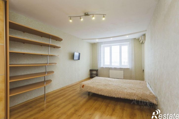1-комн квартира ул Степана Кувыкина, 17/2,  д. 17/2