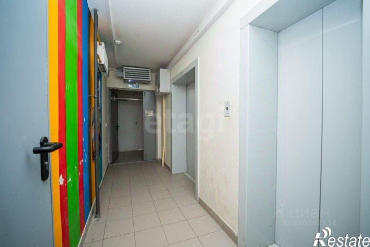 1-комн квартира Кустаревская наб, 9а,  д. 9а