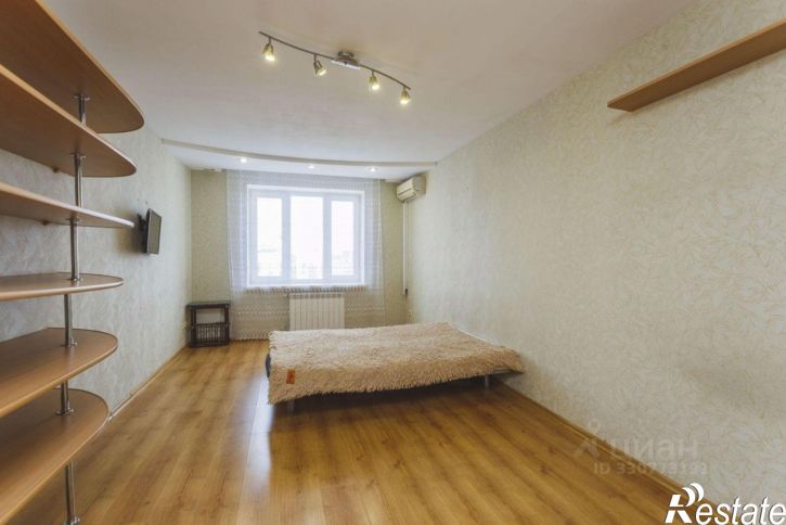 1-комн квартира ул Степана Кувыкина, 17/2,  д. 17/2