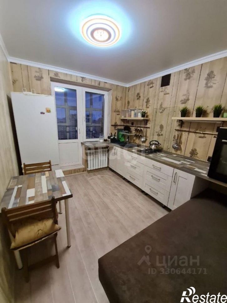 1-комн квартира улица Пархоменко, 133/2,  д. 133/2