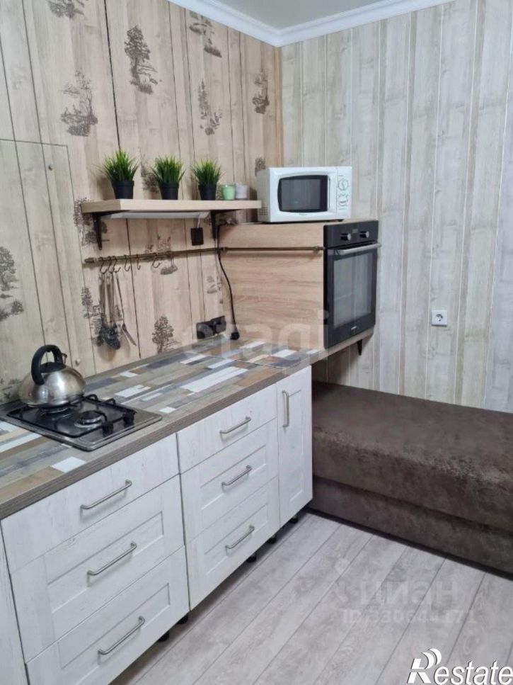 1-комн квартира улица Пархоменко, 133/2,  д. 133/2