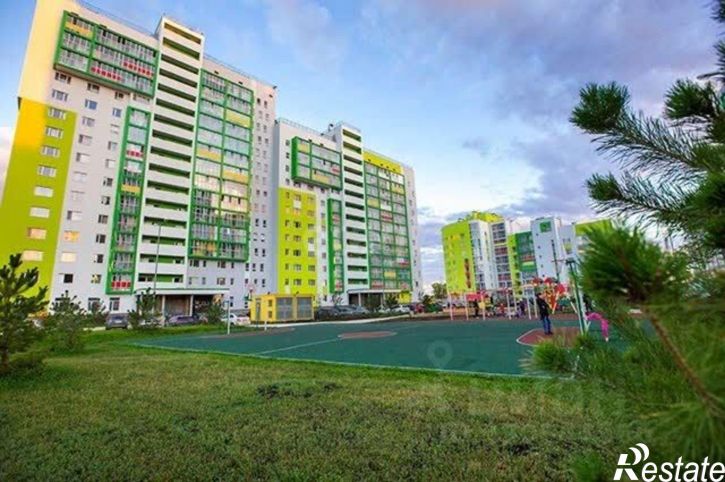 1-комн квартира ул Акварельная, 4,  д. 4