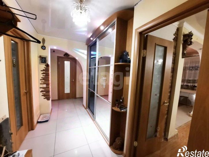 4-комн квартира ул Запотоцкого, 48,  д. 48