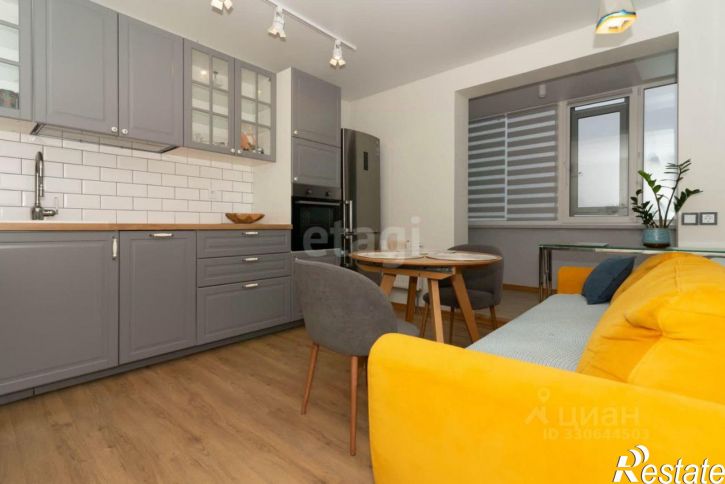 3-комн квартира ул Гафури, 56,  д. 56
