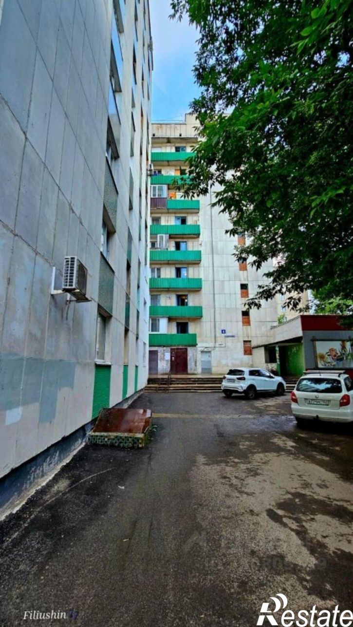 2-комн квартира Молодёжный бульвар, 6,  д. 6