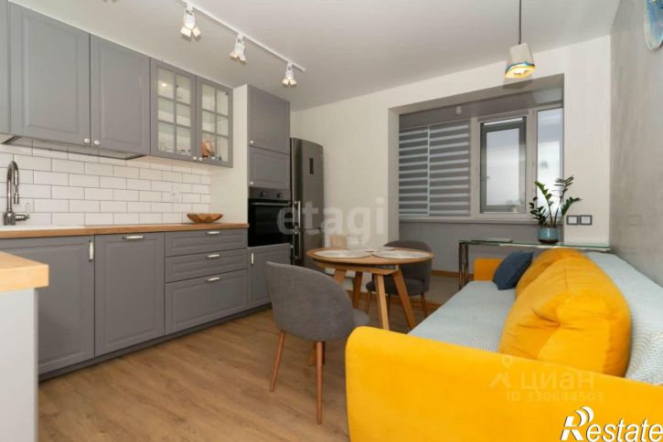 3-комн квартира ул Гафури, 56,  д. 56