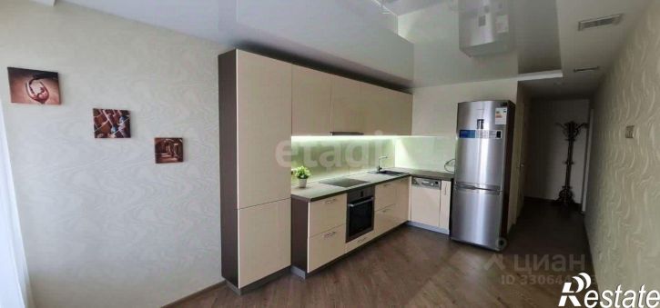 1-комн квартира ул Комсомольская, 24,  д. 24