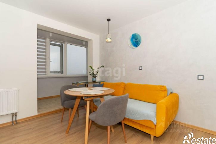 3-комн квартира ул Гафури, 56,  д. 56
