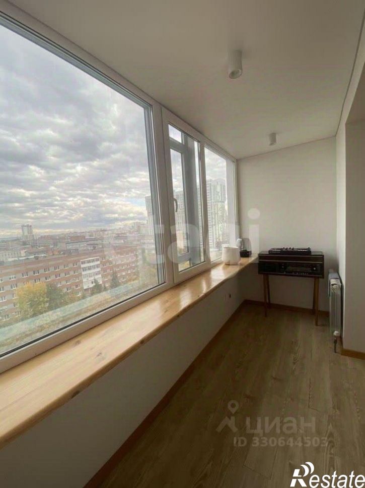 3-комн квартира ул Гафури, 56,  д. 56
