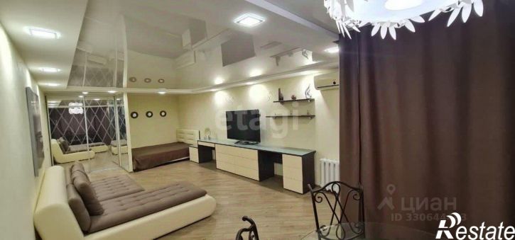 1-комн квартира ул Комсомольская, 24,  д. 24