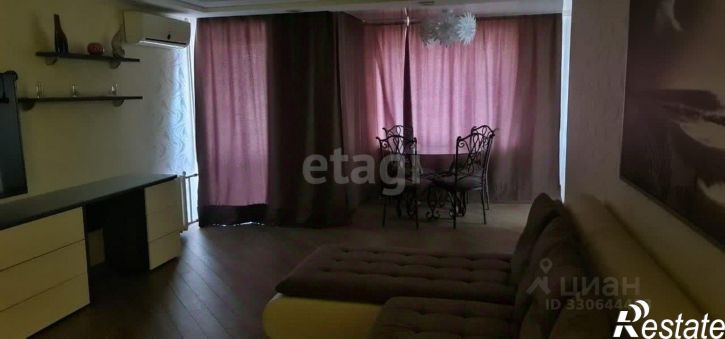 1-комн квартира ул Комсомольская, 24,  д. 24