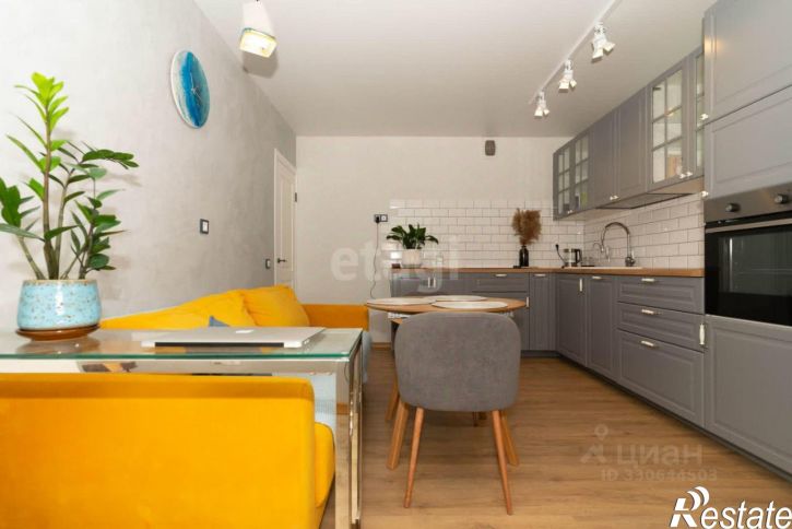 3-комн квартира ул Гафури, 56,  д. 56