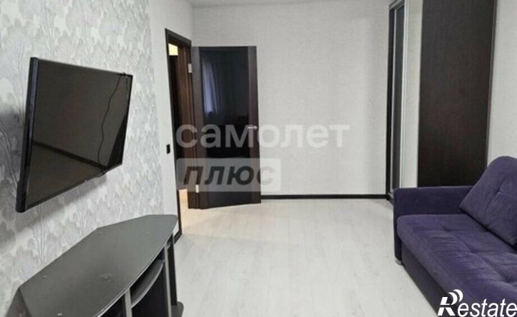 1-комн квартира улица Бехтерева, 10/1,  д. 10/1