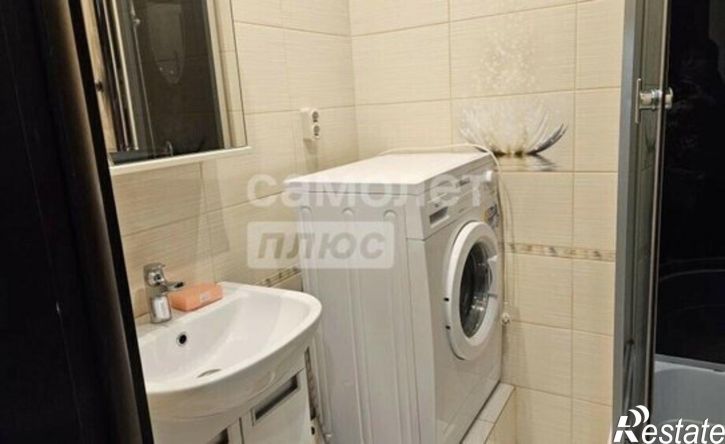 1-комн квартира улица Бехтерева, 10/1,  д. 10/1