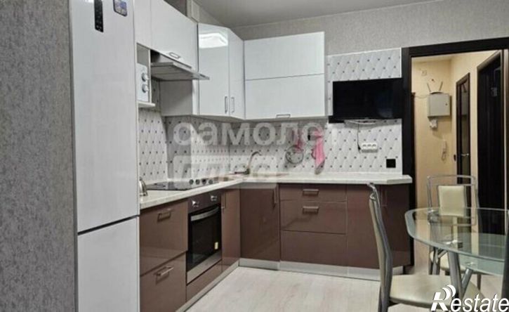 1-комн квартира улица Бехтерева, 10/1,  д. 10/1