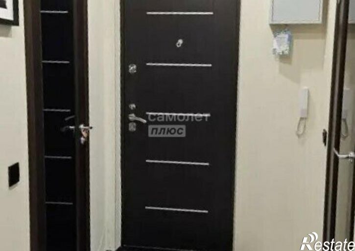 1-комн квартира улица Бехтерева, 10/1,  д. 10/1