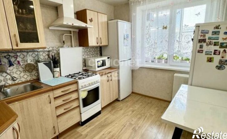 1-комн квартира улица Георгия Мушникова, 4,  д. 4
