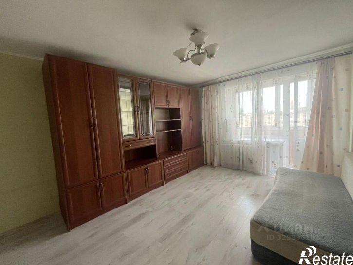 1-комн квартира улица Ирендык, 4,  д. 4
