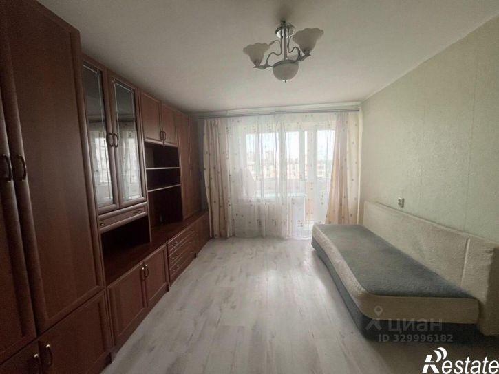 1-комн квартира улица Ирендык, 4,  д. 4