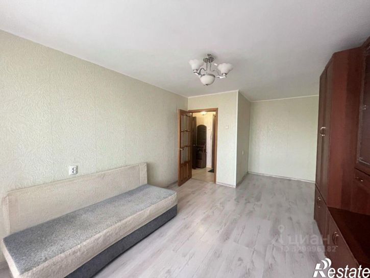 1-комн квартира улица Ирендык, 4,  д. 4