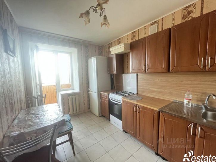 1-комн квартира улица Ирендык, 4,  д. 4