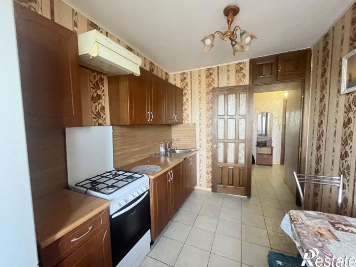 1-комн квартира улица Ирендык, 4,  д. 4